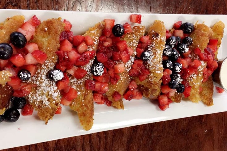 CrunchyFrenchToast