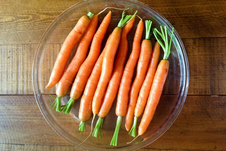 carrots