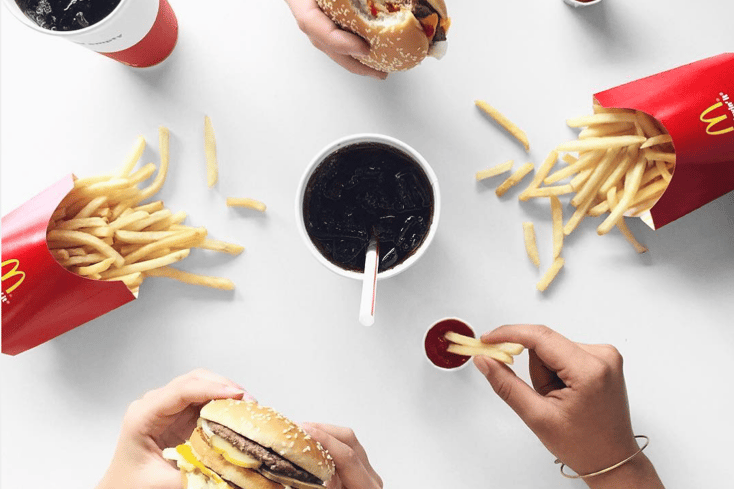 mcdonalds