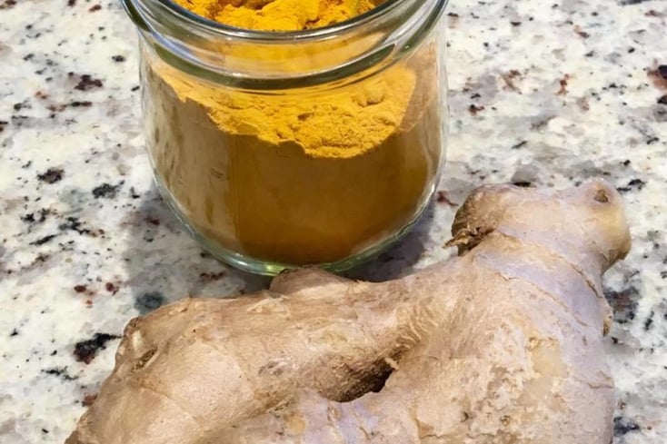 TUMERIC GINGER