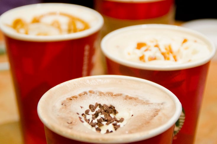 peppermint mocha