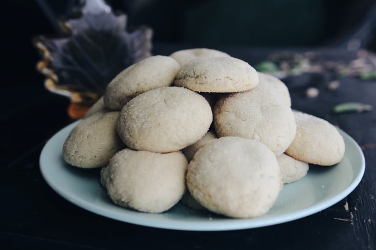 Elf Maple Syrup Cookies 2