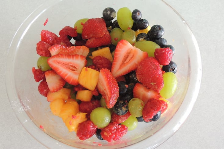 Fruit Salad