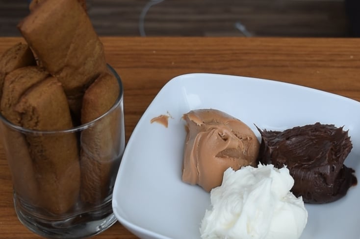 Gingerbread fries Featured