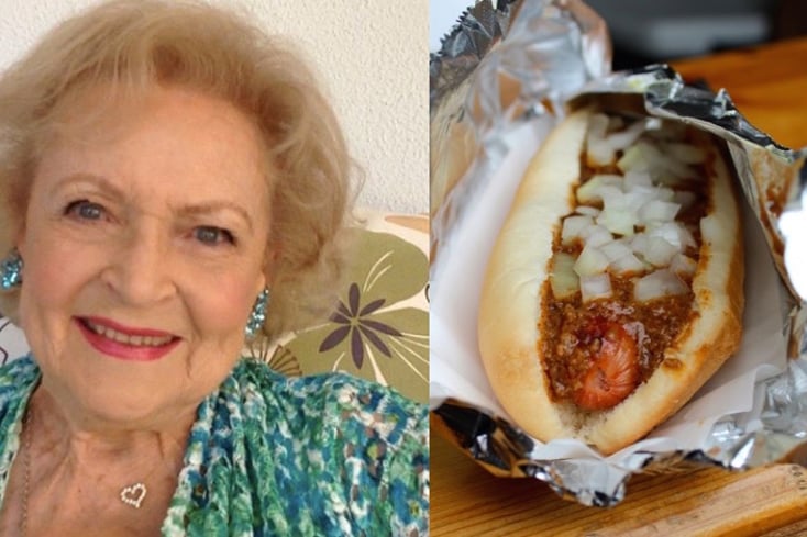 betty white