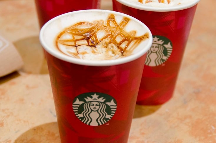 gingerbread latte