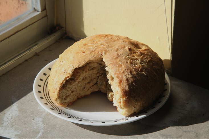 oatmeal bread