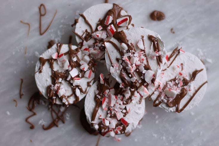 feature marshmallows