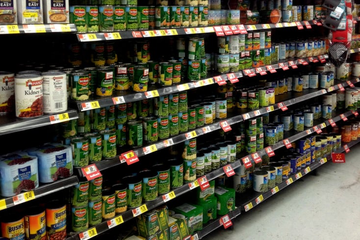 cans