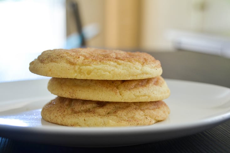 cookies %28snickerdoodle%29 5