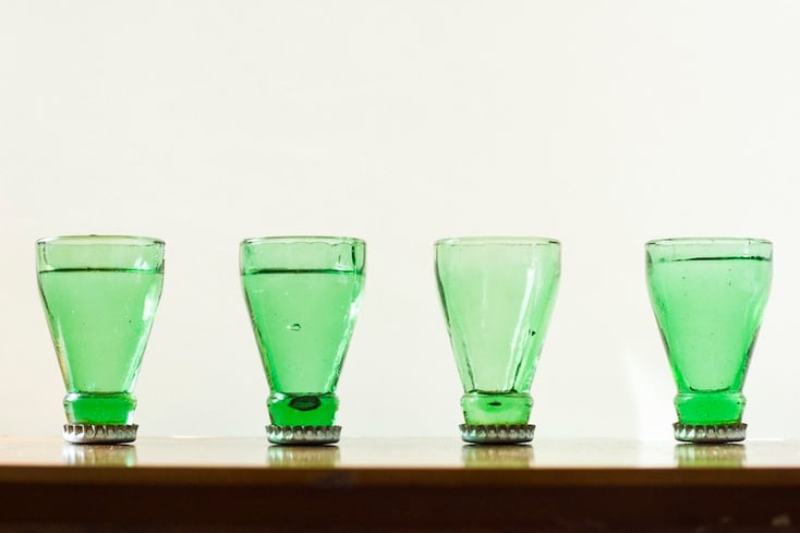 shots