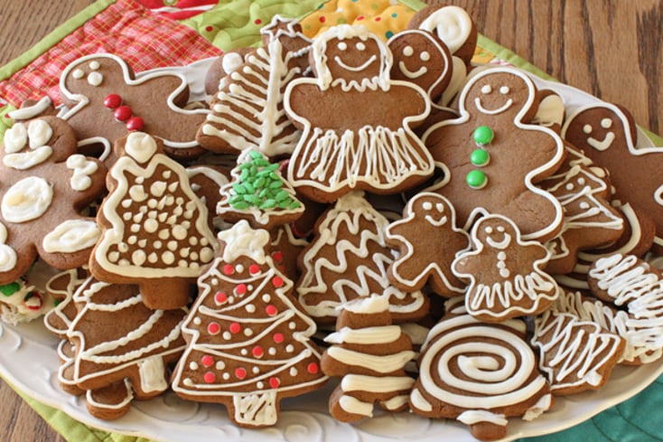 Gingerbread Cookies