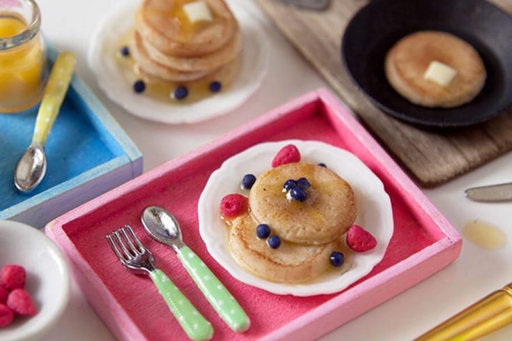 mini food instagram