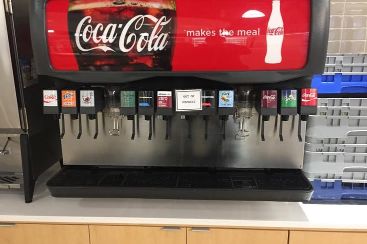 drink fountain