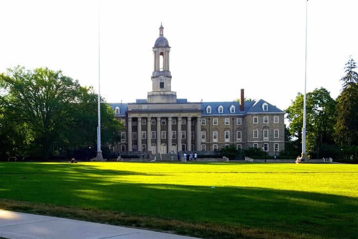 old main