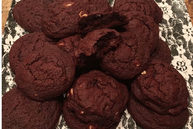 red velvet cookies 15