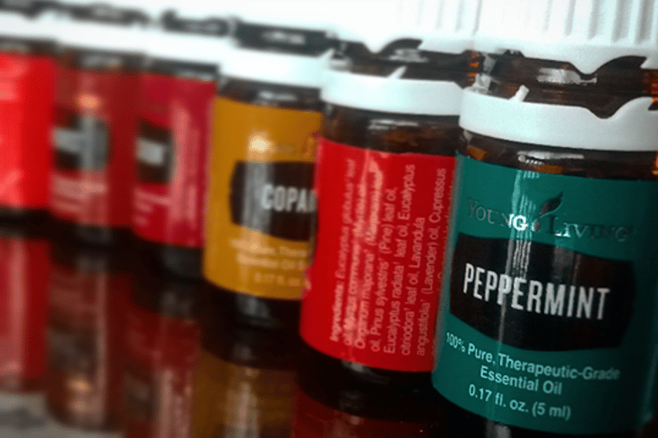 Peppermint Oil