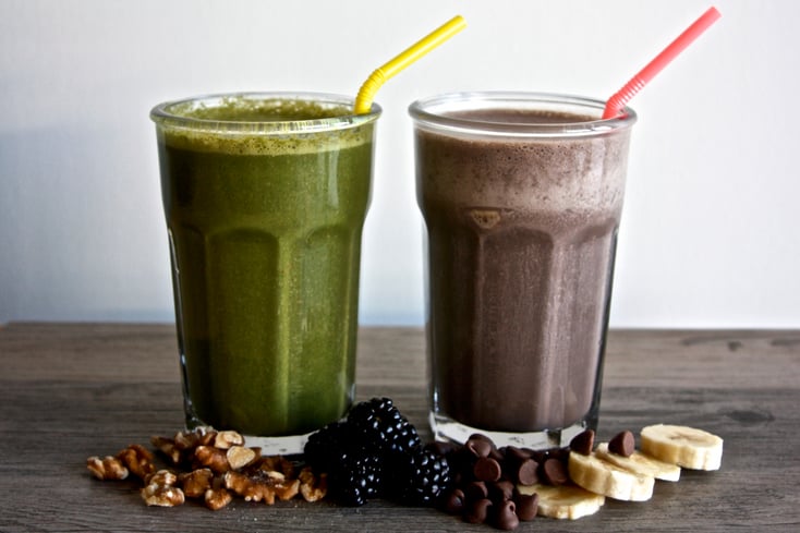 smoothies feature