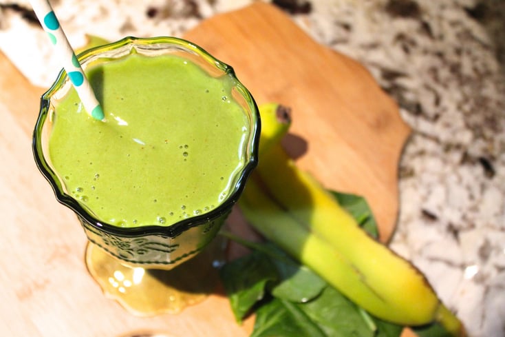 green goddess feature