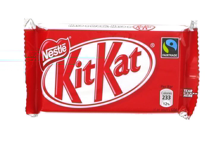 TEACNDY1000006040 00 Nestle KitKat 36g