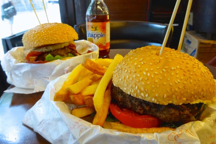 Burgers