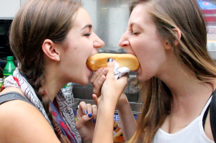 Exploring NYCs Street Food1