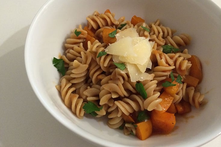 one dish featured