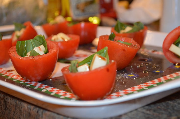 holiday recipes featured