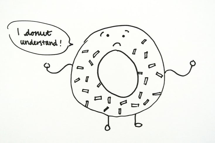 donut