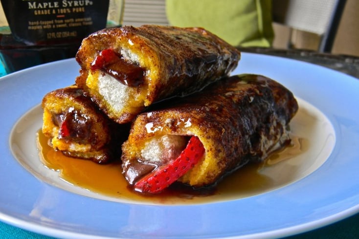 French Toast Roll Ups new copy