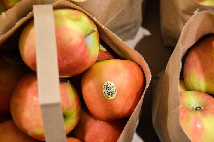 apples