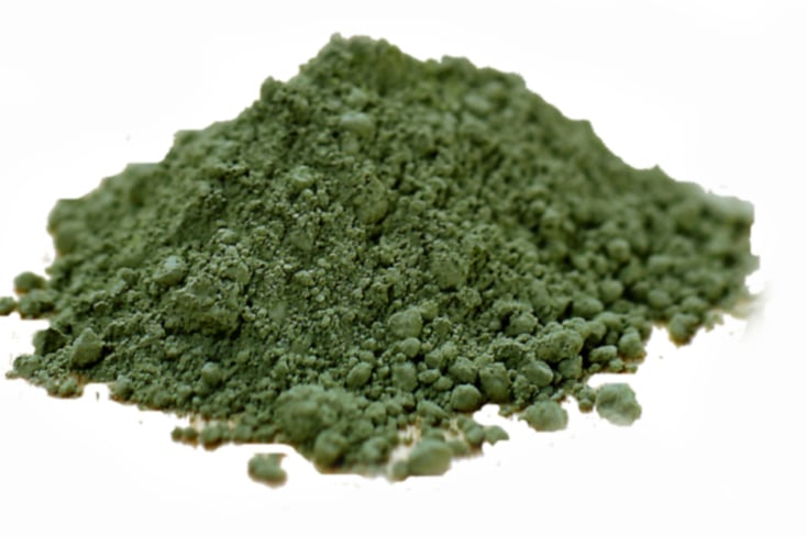 spirulina powder