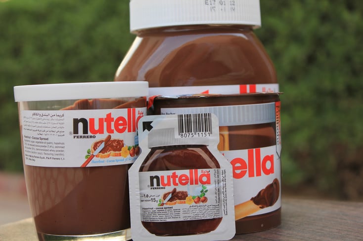 nutella