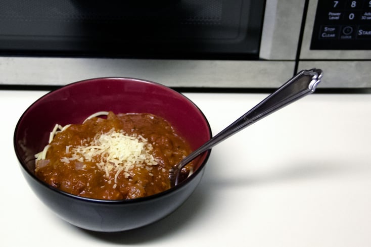 Spaghetti Final