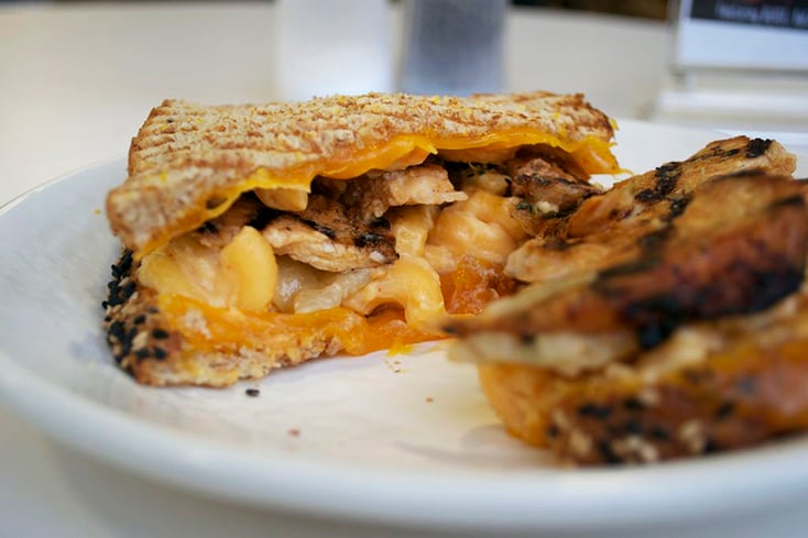 19 cheesies
