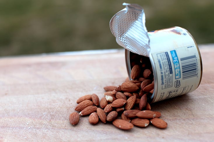 almonds 21