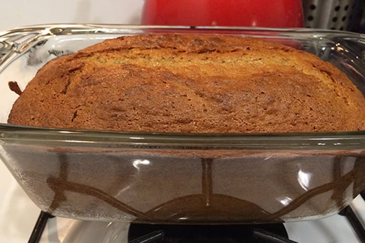 zucchini bread featured