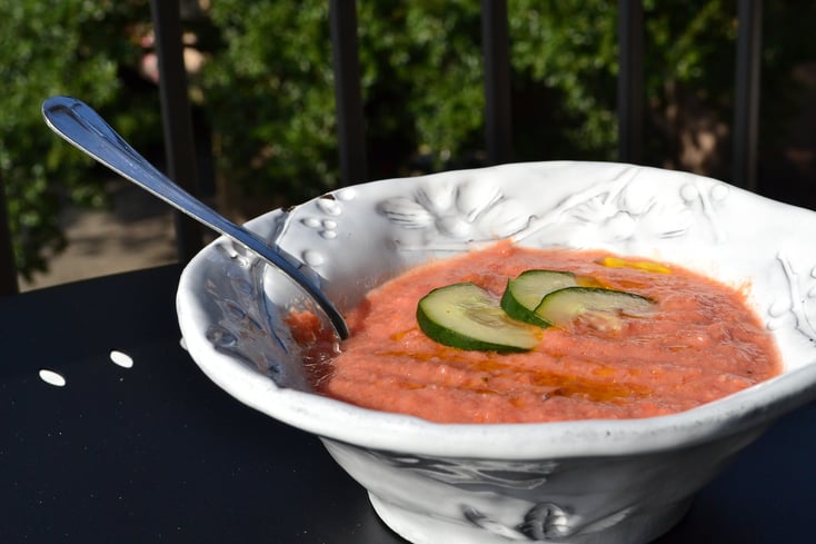 gazpacho feature