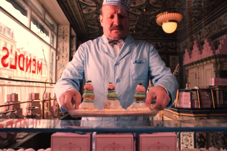 How To Make Courtesan au Chocolat
