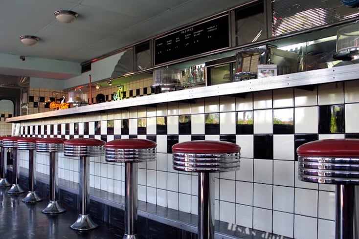 1186651 at the diner