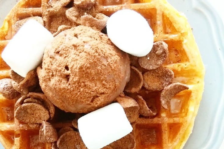 laolaoda waffle