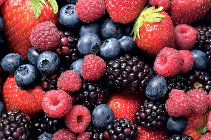 berries