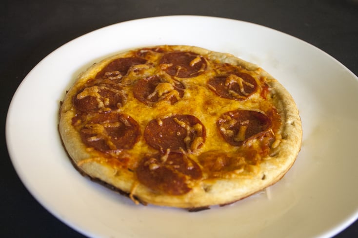 Spoon Pizza