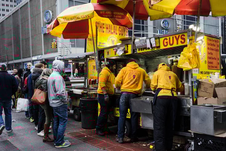 Spoon Halal Guys Flickr CC