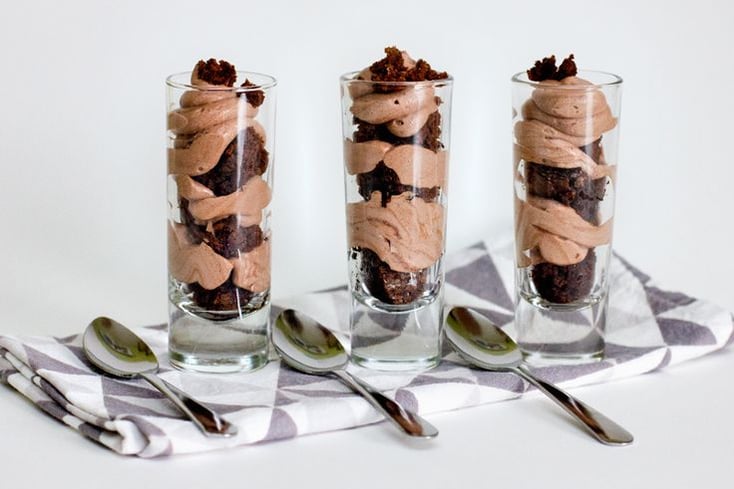 cake shots