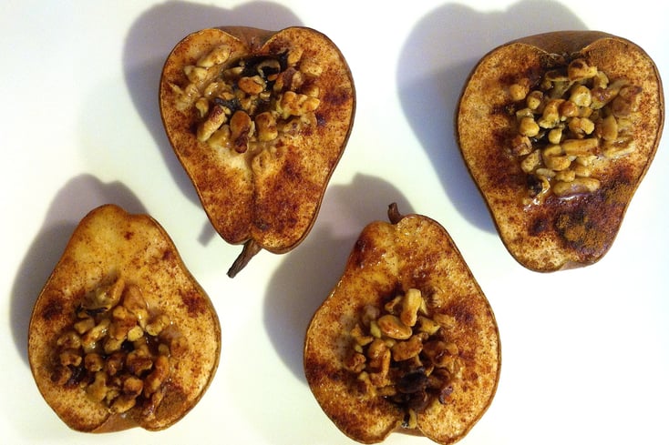 Baked Pear 7