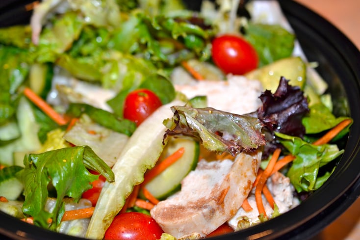 Palladium Salad Skyler