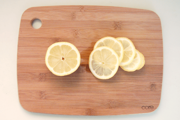 Lemon Caroline Liu