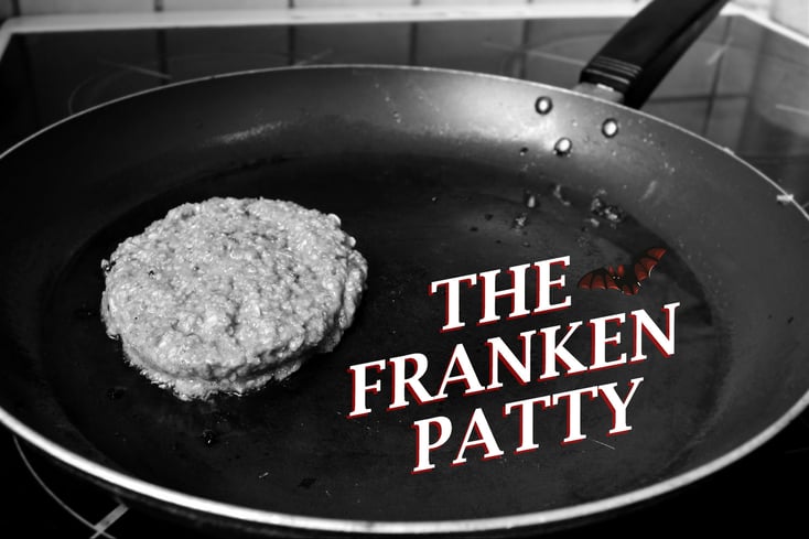 Frankenfood 3