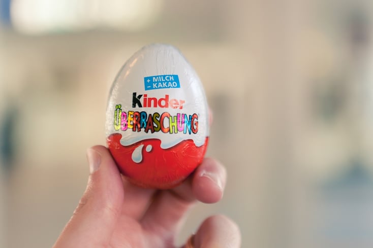 Kinder Uberraschung